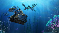 «Dinotrux Supercharged (2017-2018)» — обои к мультсериалу #3