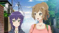 Inugami-san, Nekoyama-san, and a Day Off
