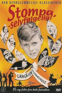 Постер фильма «Stompa, selvfølgelig! (1963)» — (1 из 2)