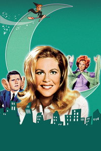 Постер сериала «Моя жена меня приворожила (1964-1972)» — (24 из 62)