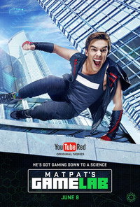 Постер сериала «MatPat's Game Lab (2016)» — (3 из 6)