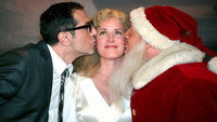«Weihnachtsengel küsst man nicht (2011)» — обои к фильму #1