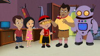 «Mighty Raju (2010)» — обои к мультсериалу #1