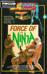 Force of the Ninja (1988) poster