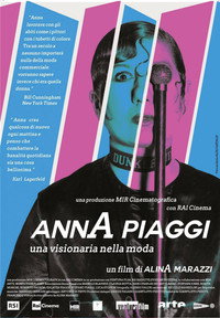 Постер фильма «Anna Piaggi - Una visionaria nella moda (2016)» — (1 из 2)