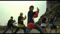 «百獣戦隊ガオレンジャー 火の山、吼える (2001)» — обои к фильму #7