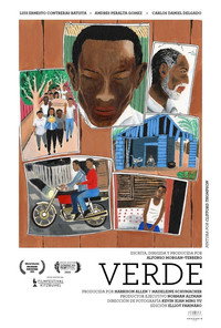 Постер фильма «Verde (2020)» — (4 из 4)