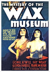 Постер фильма «Тайна музея восковых фигур (1933)» — (6 из 38)