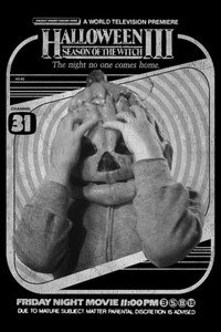 Постер фильма «Хэллоуин 3: Сезон ведьм (1982)» — (66 из 216)