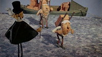 «Сказка о медяке (1969)» — обои к мультфильму #3