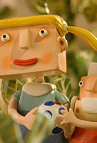Постер мультфильма «Воскресная поездка (2009)» — (2 из 4)