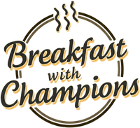 Логотип сериала «Breakfast with Champions (2017)» — (1 из 13)