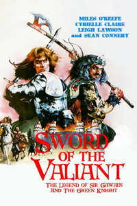Постер фильма «Легенда о сэре Гавейне и Зелёном рыцаре (1984)» — (12 из 31)