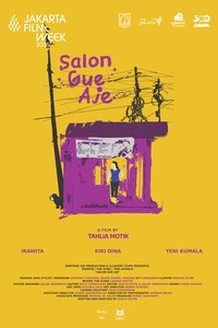 Poster de Salon Gue Aje