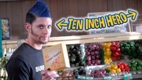 Ten Inch Hero