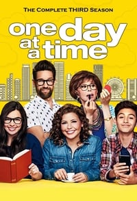 Cover of the Season 3 of One Day at a Time