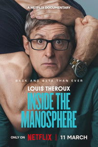 Poster de Louis Theroux: Inside the Manosphere