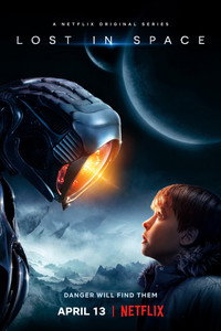Постер сериала «Затерянные в космосе (2018-2021)» — (11 из 49)