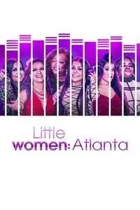 copertina serie tv Little+Women%3A+Atlanta 2016