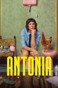 copertina serie tv Antonia 2024