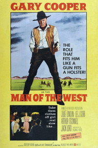 Постер фильма «Человек с запада (1958)» — (18 из 30)