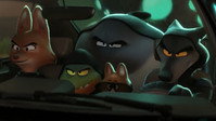 Обои к мультфильму «Плохие парни (2022)» — (45 из 119)