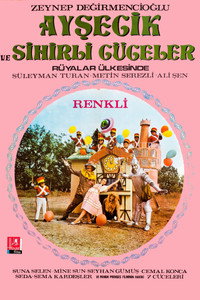 Постер фильма «Aysecik ve sihirli cüceler rüyalar ülkesinde (1971)» — (3 из 3)