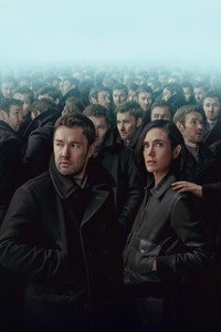 Постер сериала «Тёмная материя (2024)» — (18 из 57)
