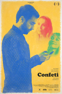 Poster de Confeti