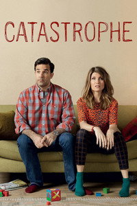 Постер сериала «Катастрофа (2015 - 2019)» — (4 из 23)