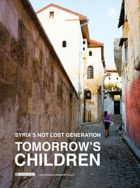Постер фильма «Tomorrow's Children (2018)» — (1 из 1)