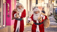 «Das Weihnachtsschnitzel (2022)» — обои к фильму #1
