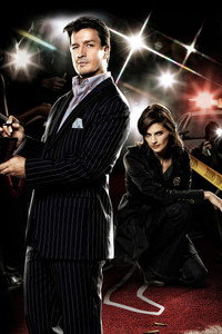 Постер сериала «Касл (2009 - 2016)» — (20 из 196)