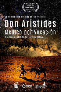 Don Arístides: Médico por vocación (2026) poster