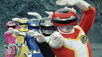 «Kôsoku sentai Tâborenjâ (1989-1990)» — обои к сериалу #2