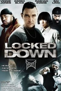 Poster de Locked Down