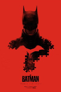 Постер фильма «Бэтмен (2022)» — (79 из 365)