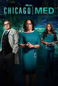 Постер сериала «Медики Чикаго (2015)» — (25 из 70)