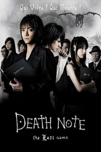 Death Note : The Last Name (2006)