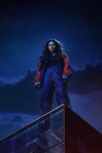 Постер фильма «Мир. Глава 1: Чандра (2025)» — (10 из 74)