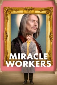 copertina serie tv Miracle+Workers 2019