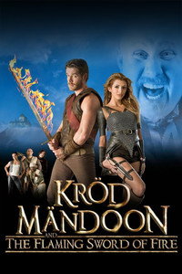 Постер сериала «Крод Мандун и Огненный меч (2009)» — (2 из 5)