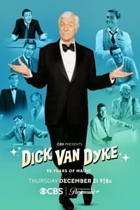 Poster de Dick Van Dyke: 98 Years of Magic