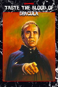 Постер фильма «Вкус крови Дракулы (1969)» — (9 из 31)