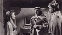 «The Veils of Bagdad (1953)» — обои к фильму #2