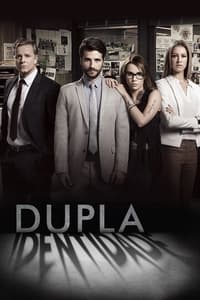 copertina serie tv Dupla+Identidade 2014