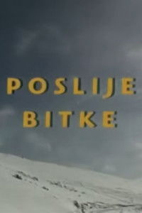 Poster de Poslije bitke
