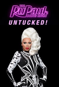 Постер сериала «Drag Race: Untucked! (2009)» — (23 из 110)