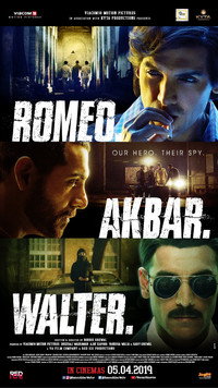 Постер фильма «Ромео. Акбар. Вальтер (2019)» — (8 из 16)