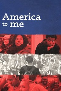 tv show poster America+to+Me 2018